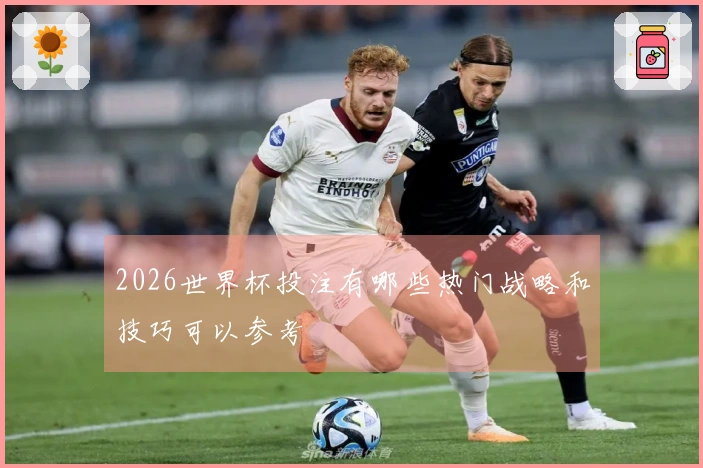 2026世界杯投注有哪些热门战略和技巧可以参考